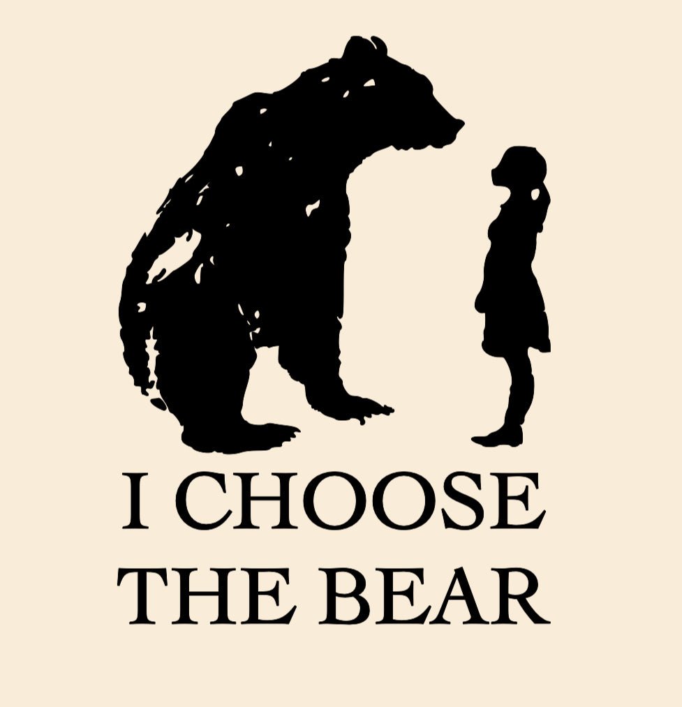 I CHOOSE THE BEAR COLLECTION