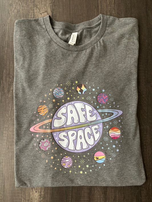 SAFE SPACE SHIRT