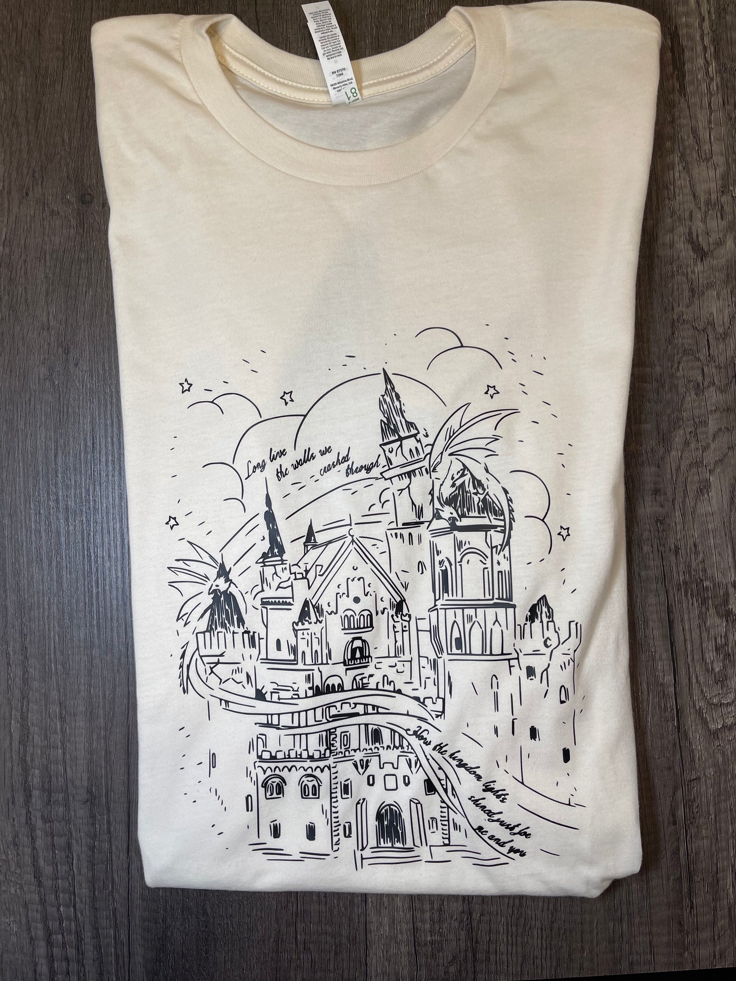 Kingdom Lights Shirt