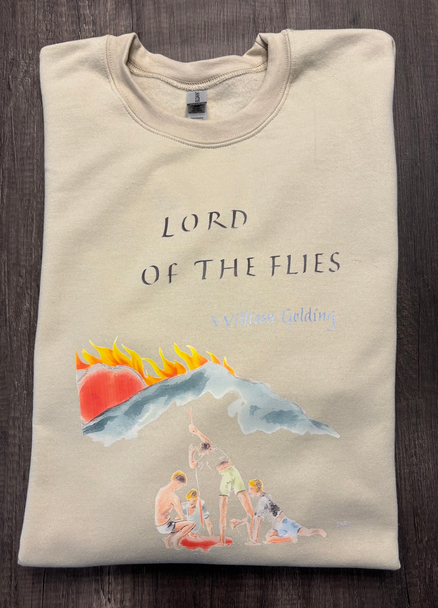 LORD OF THE FLIES SHIRT