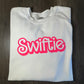 SWIFTIE BARBIE ADULT SHIRT