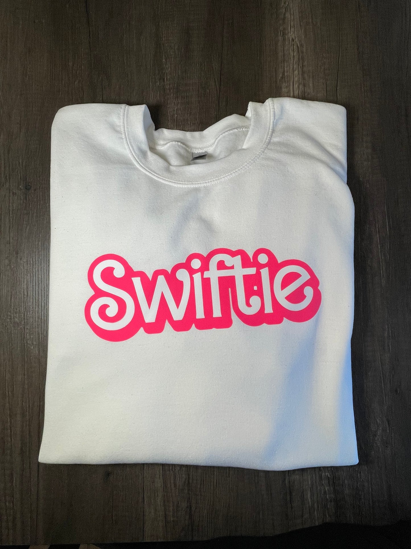 SWIFTIE BARBIE ADULT SHIRT