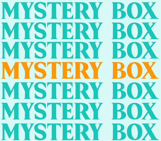 LARGE MYSTERY BOX