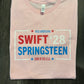 SWIFT/SPRINGSTEEN ‘28 SHIRT