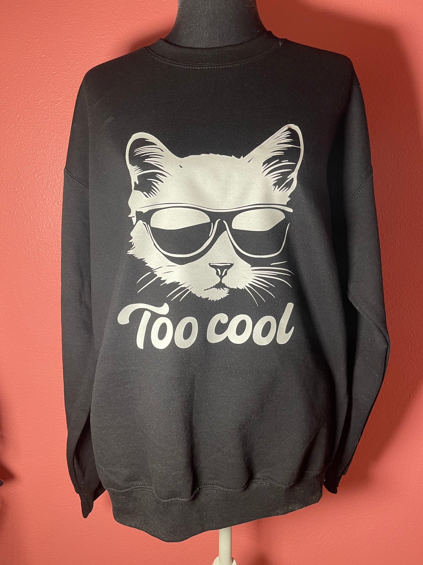 TOO COOL SHIRT