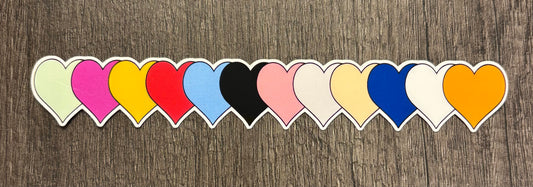 ERAS HEART STICKER