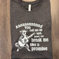 ALL TOO WELL CAT SHIRT