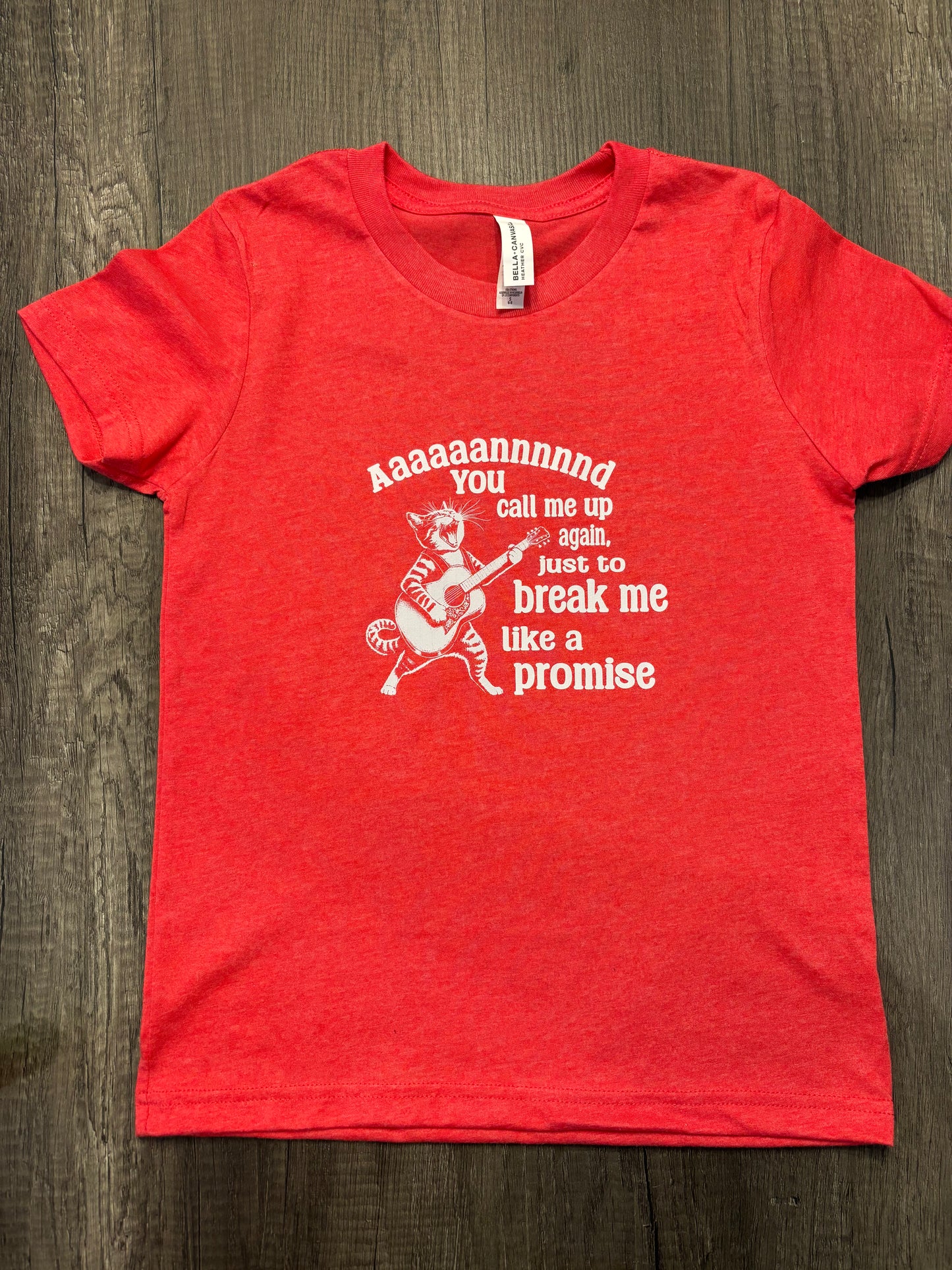 ALL TOO WELL CAT SHIRT