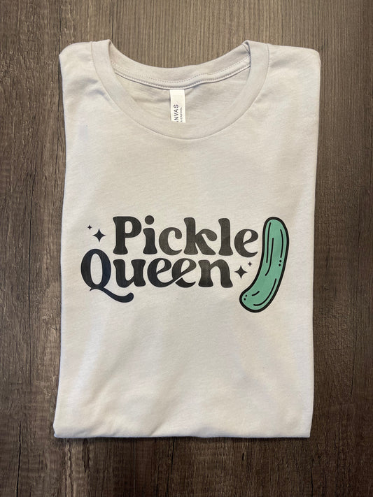 PICKLE QUEEN SHIRT