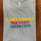 VASECTOMIES PREVENT ABORTIONS