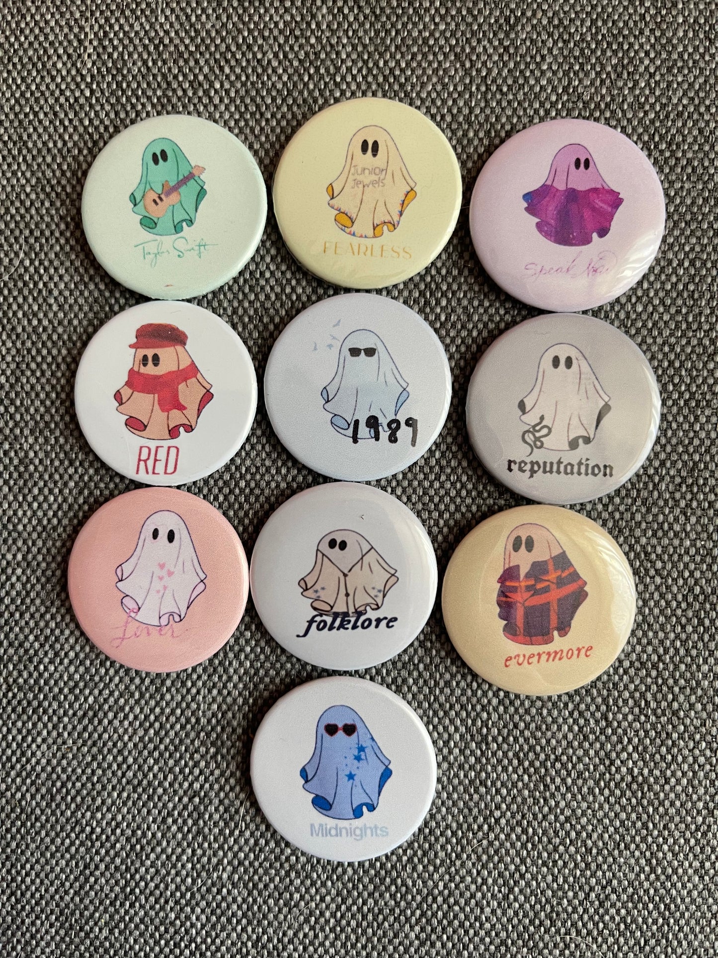 ERAS BUTTONS