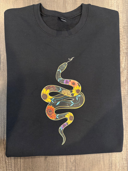 REPUTATION PIANO SNAKE SHIRT