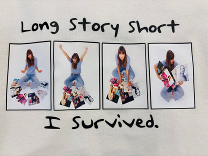 LONG STORY SHORT SHIRT