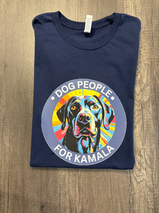 DOG PEOPLE FOR KAMALA