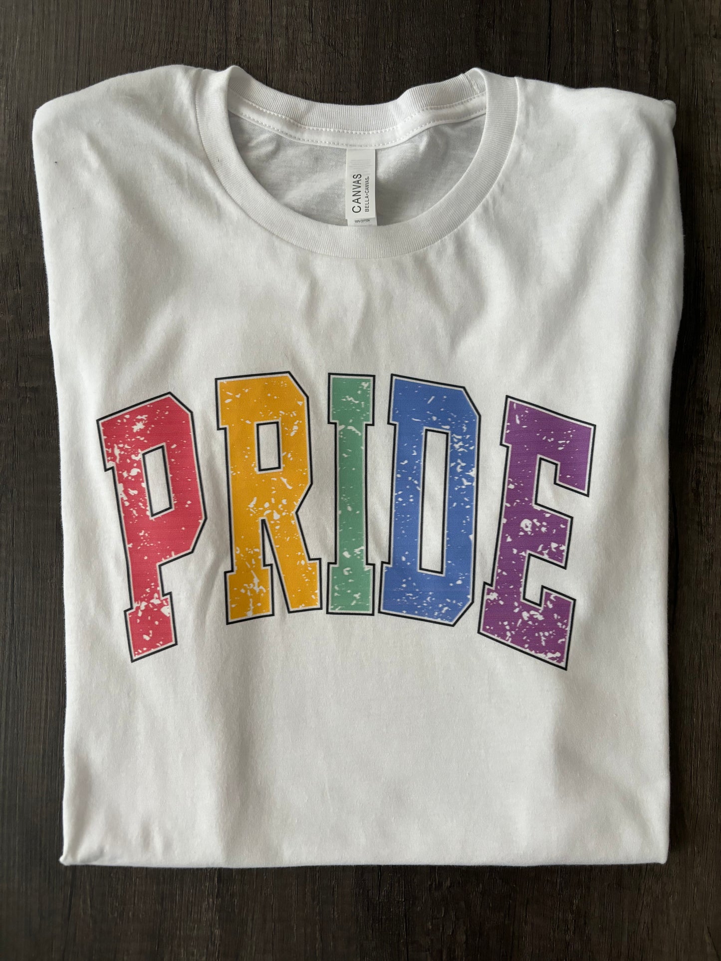 PRIDE SHIRT