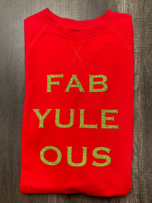 FAB YULE OUS SHIRT