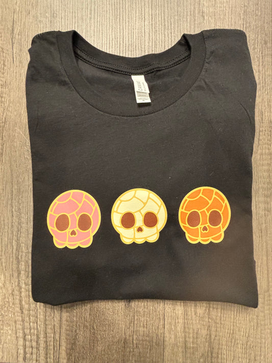 SKULL CONCHAS SHIRT