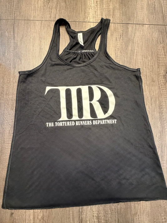 TORTURED RUNNERS DEPT TANK TOP, LARGE