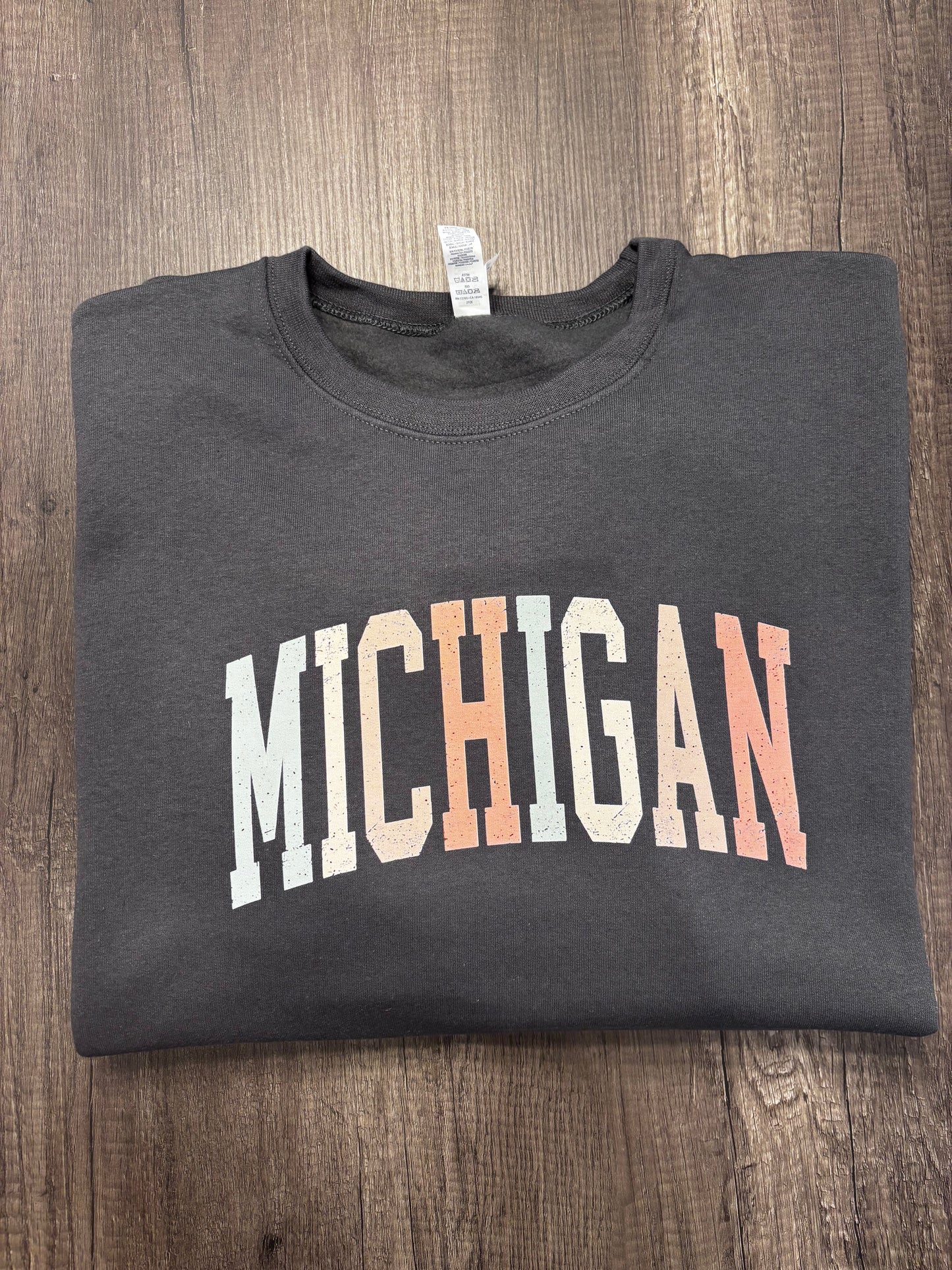 MICHIGAN SHIRT