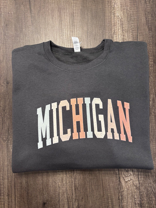 MICHIGAN SHIRT
