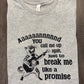 ALL TOO WELL CAT SHIRT