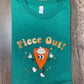 PIECE OUT THANKSGIVING SHIRT