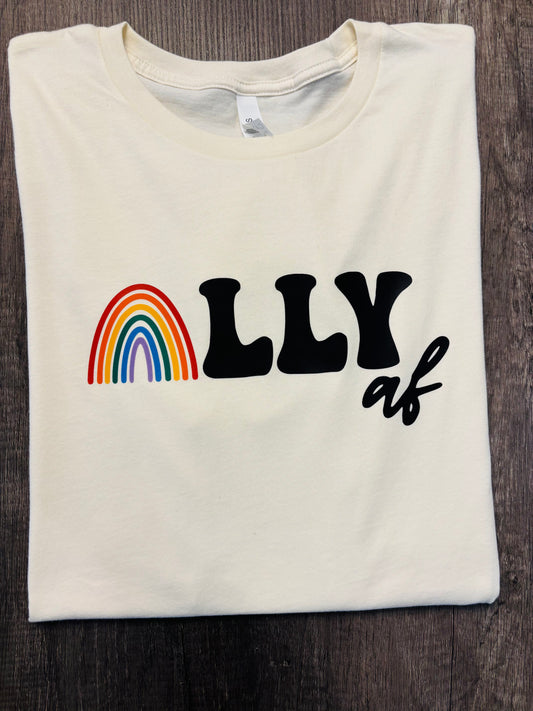 ALLY AF SHIRT
