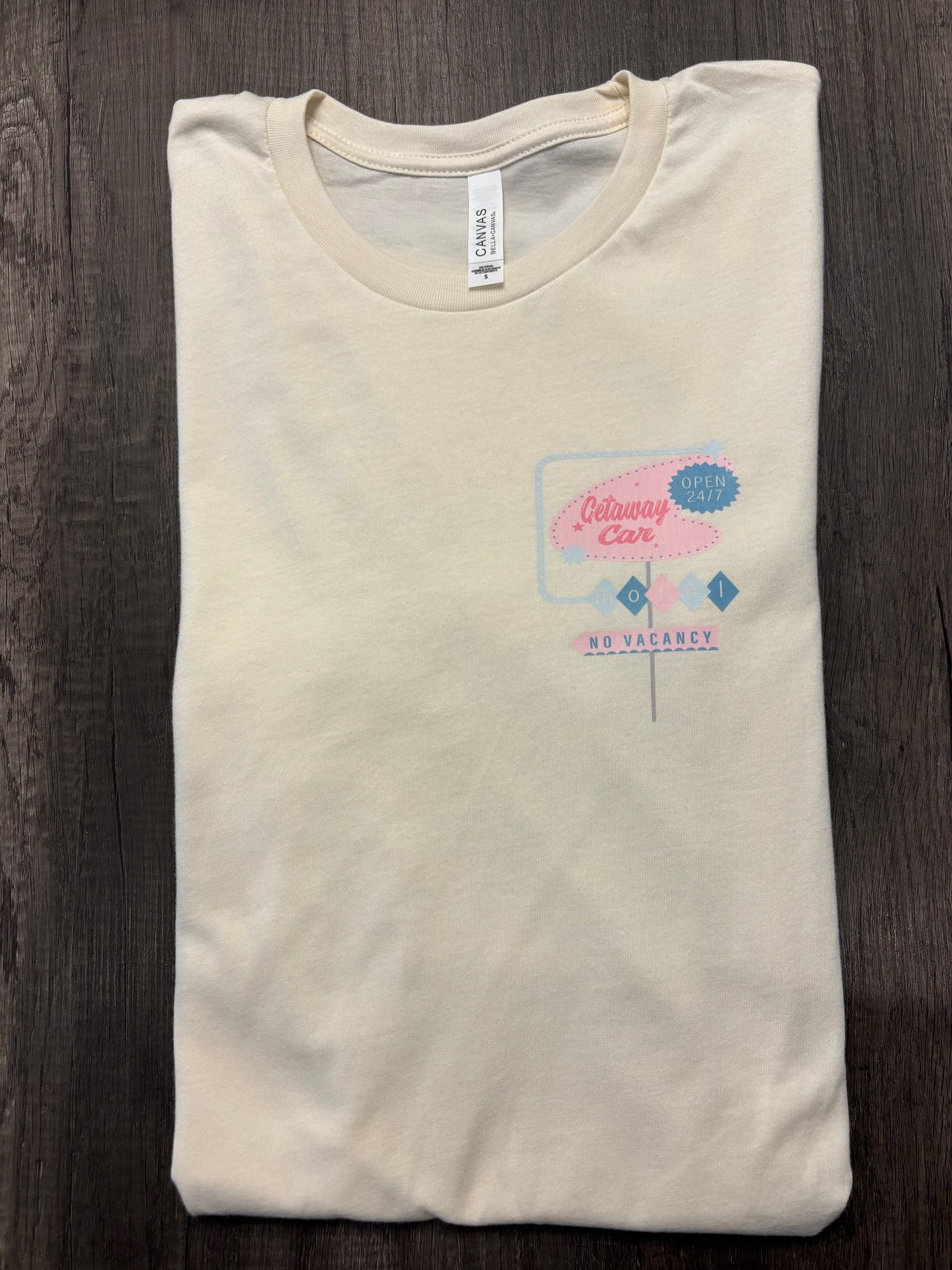 GETAWAY CAR SHIRT
