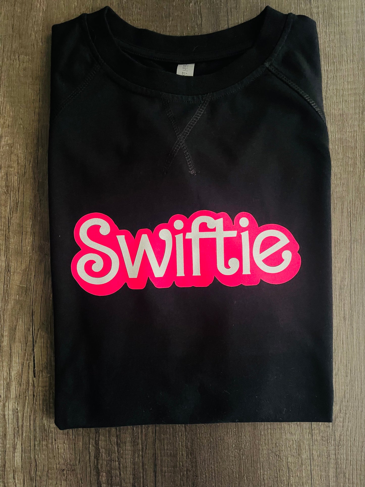 SWIFTIE BARBIE ADULT SHIRT