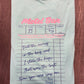 GETAWAY CAR SHIRT