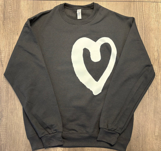 GRAFITI HEART SHIRT