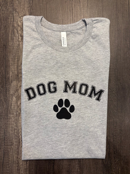 DOG MOM SHIRT