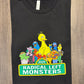 RADICAL LEFT MONSTERS SHIRT (ADULT)