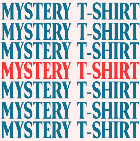 MYSTERY T-SHIRT