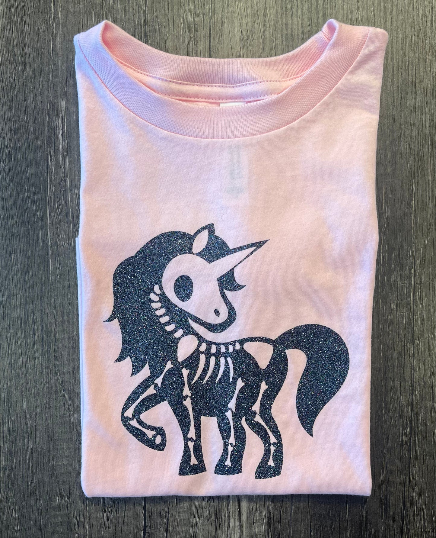 Unicorn Skeleton Shirt