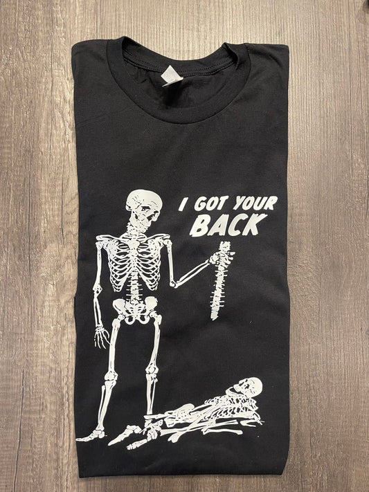 I GOT YOUR BACK SHIRT