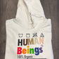 Human Beings Laundry Tag Shirt