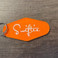 Fuck the Patriarchy Keychain