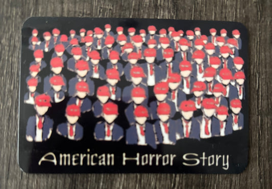 AMERICAN HORROR STORY STICKER
