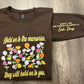 PERSONALIZED SURPRISE SONG SHIRT