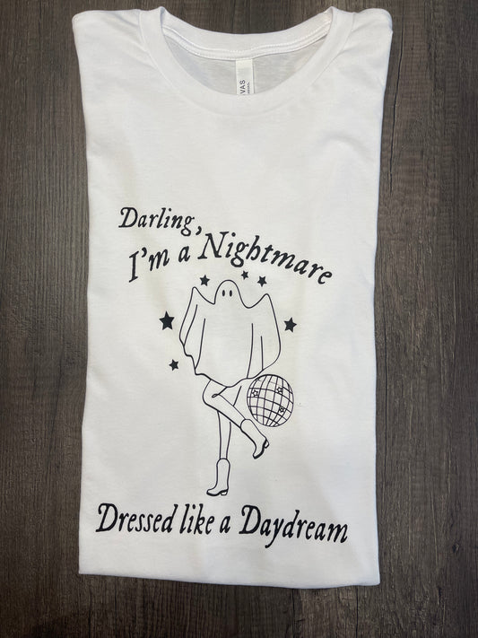 NIGHTMARE DRESSED LIKE A DAYDREAM SHIRT