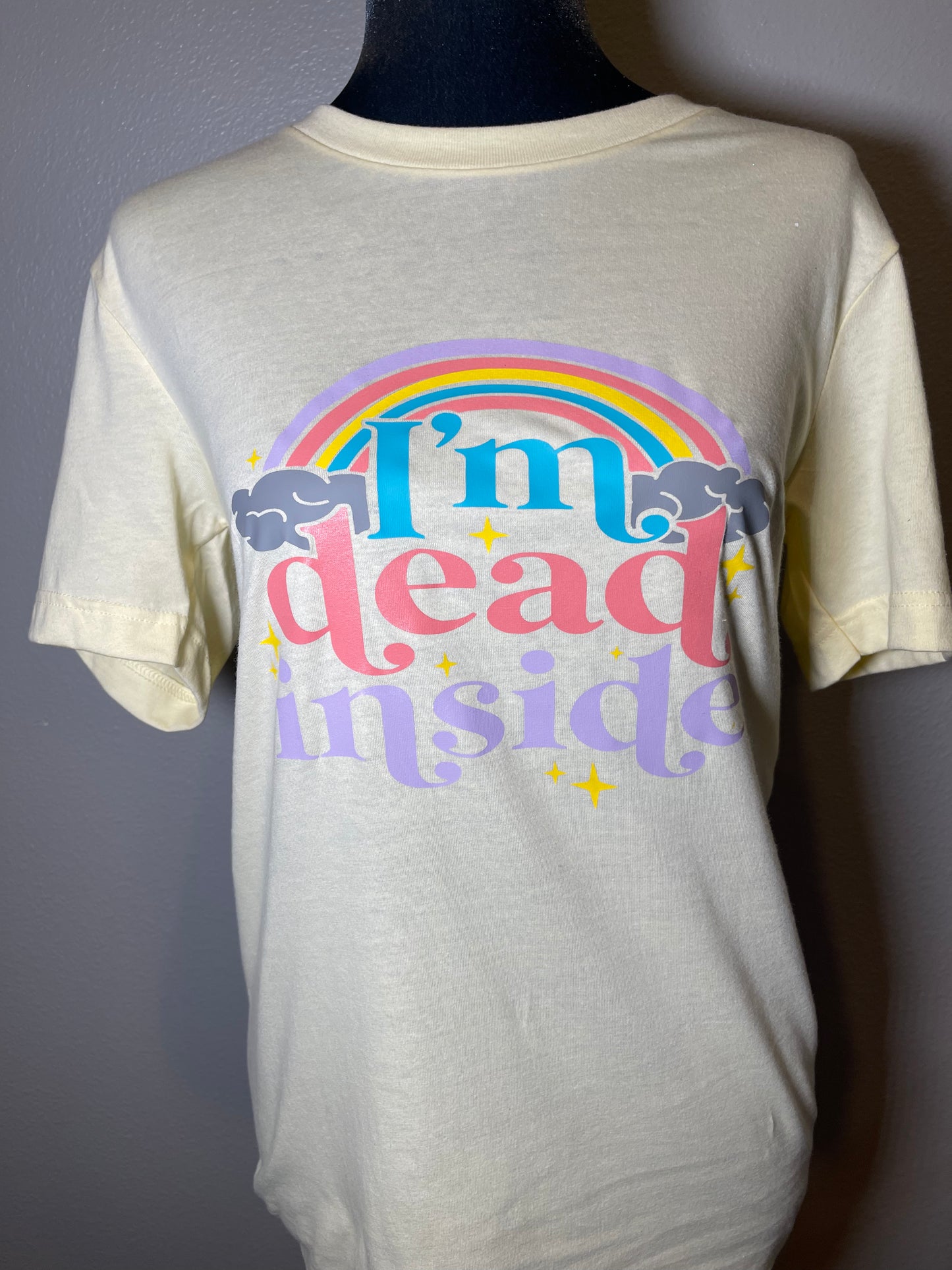 I’M DEAD INSIDE SHIRT