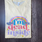 I’M DEAD INSIDE SHIRT