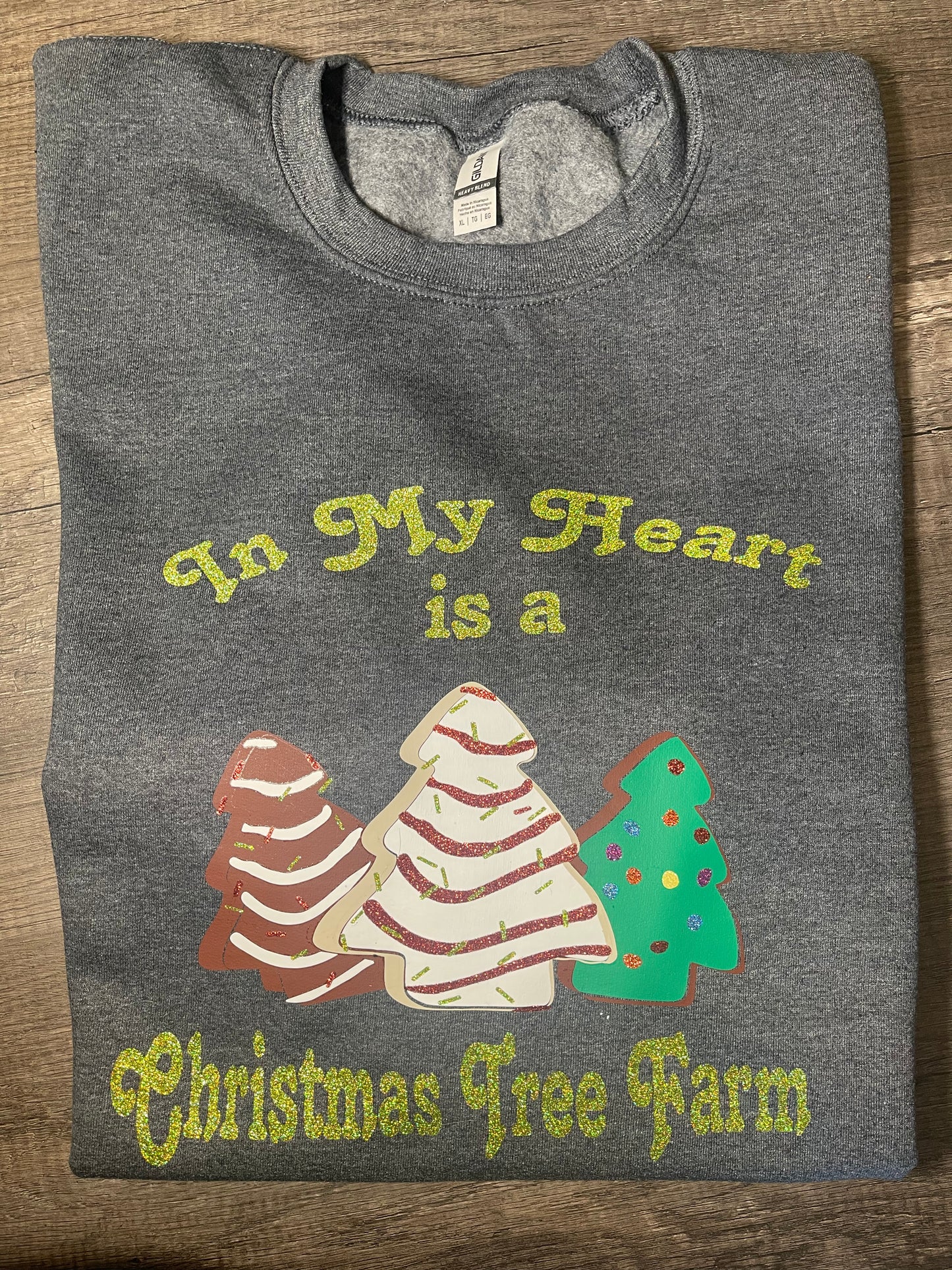 CHRISTMAS TREE FARM SHIRT