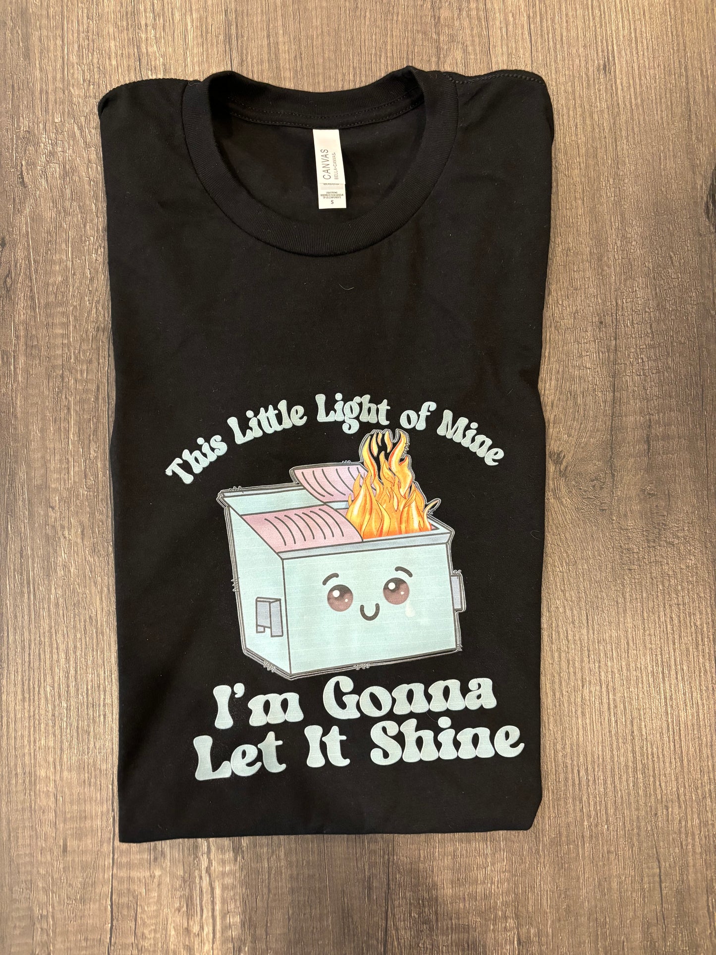 THIS LITTLE LIGHT OF MINE SHIRT