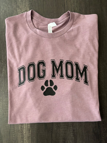 DOG MOM SHIRT