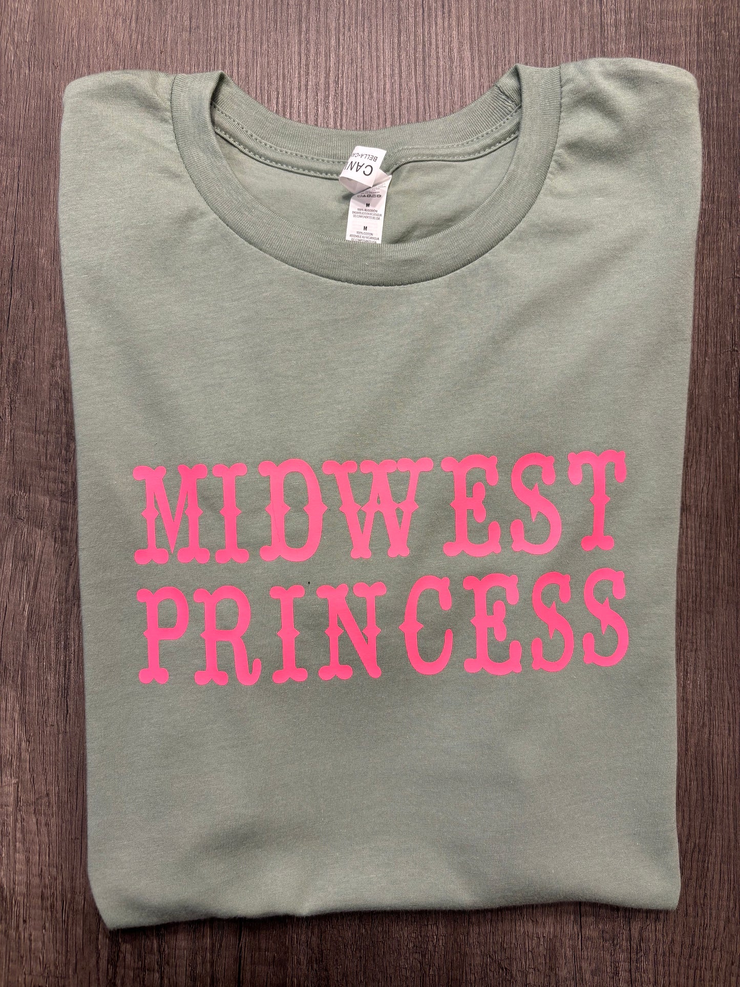 MIDWEST PRINCESS