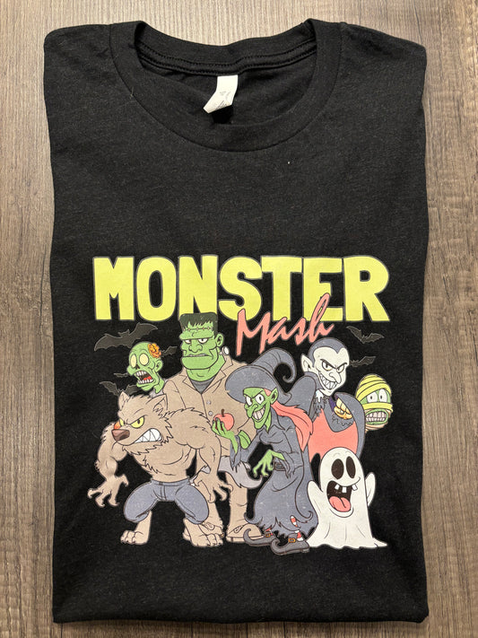 MONSTER MASH SHIRT