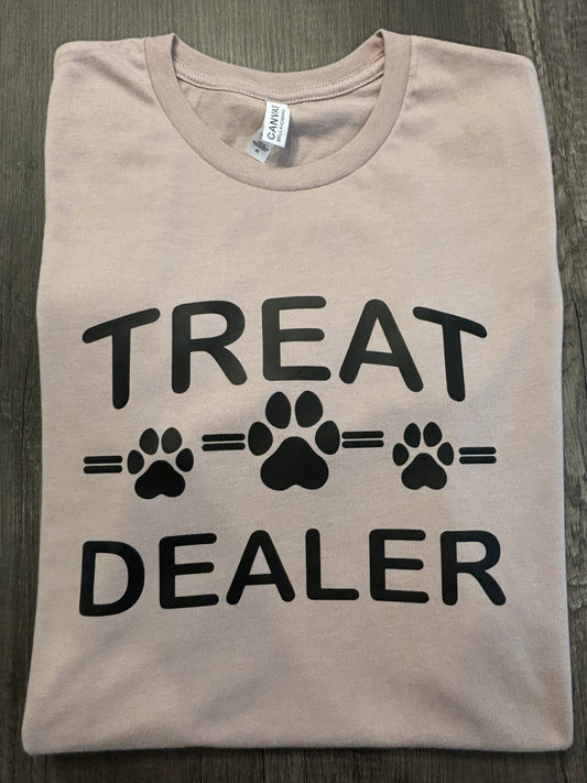 TREAT DEALER SHIRT