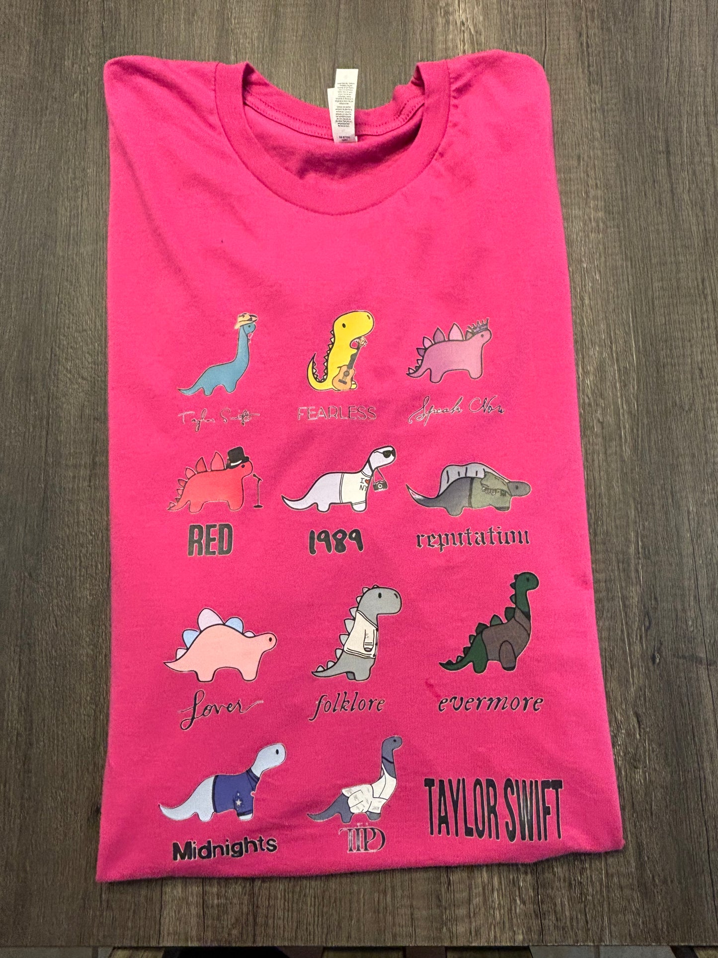 Children’s Dino Shirt